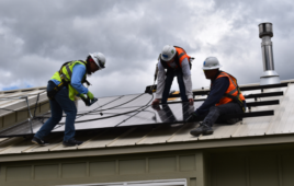 Spokane Tribe celebrates Children of the Sun Solar Initiative with GRID Alternatives