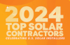 2024 Top Solar Contractors