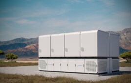 Grid-scale ESS Smartstack from Fluence maxes at 7.5 MWh energy density