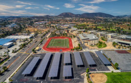 Solar Spotlight: Why solar carports make sense for schools